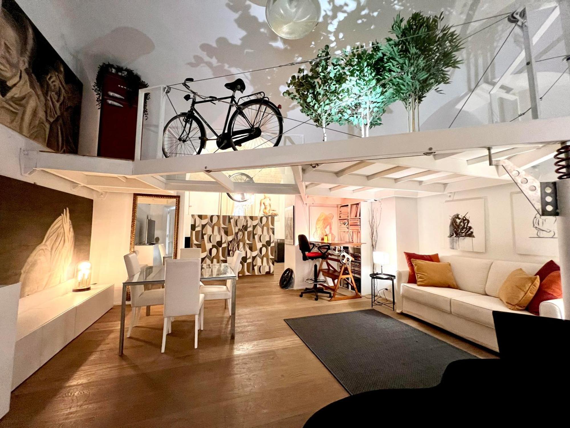 Luxury Art Ferienhaus *