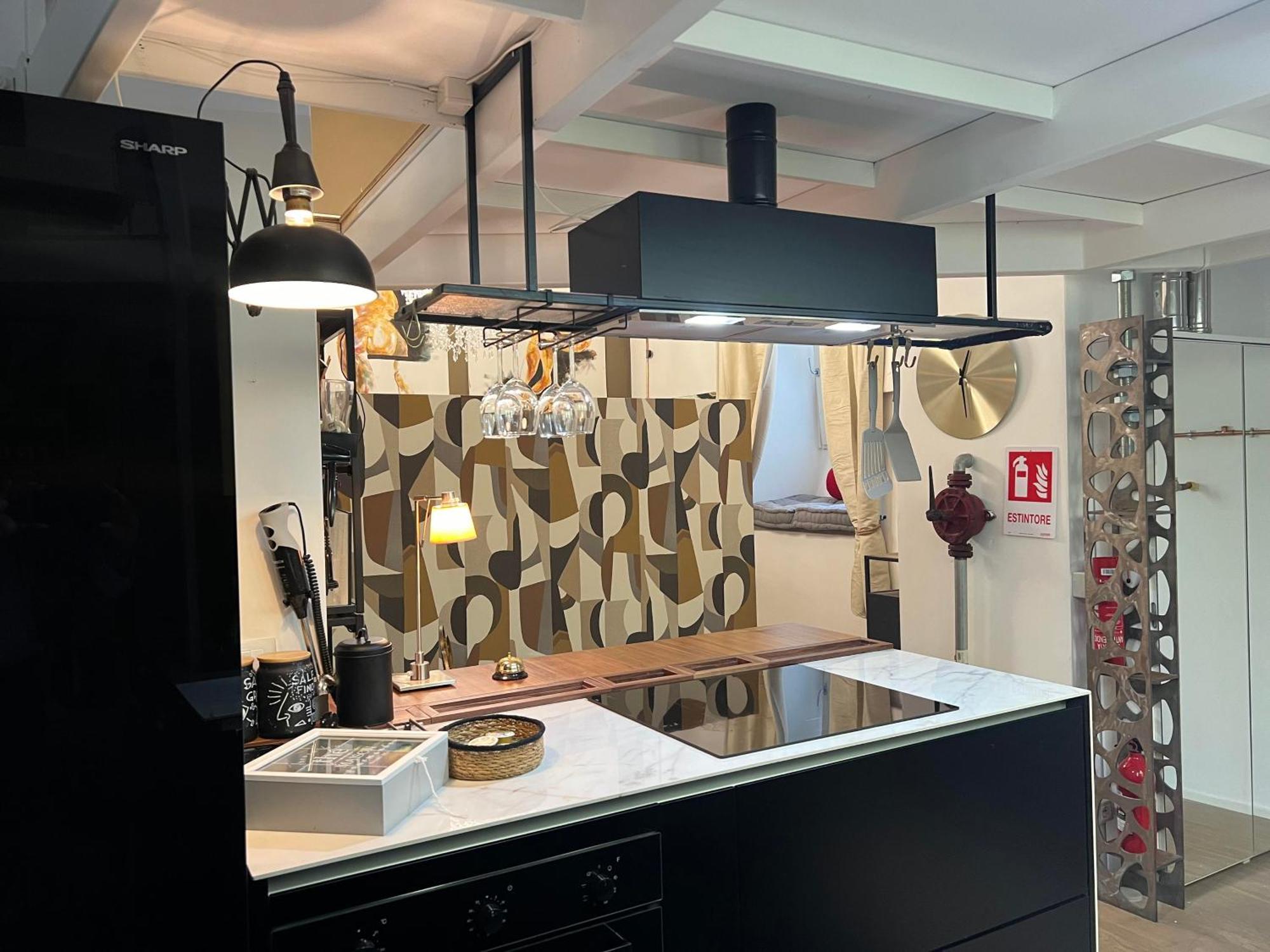 Ferienhaus Luxury Art